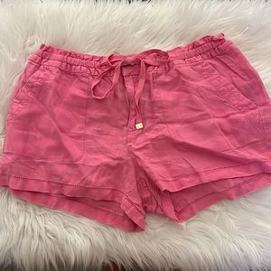 Juicy Couture Pink Shorts